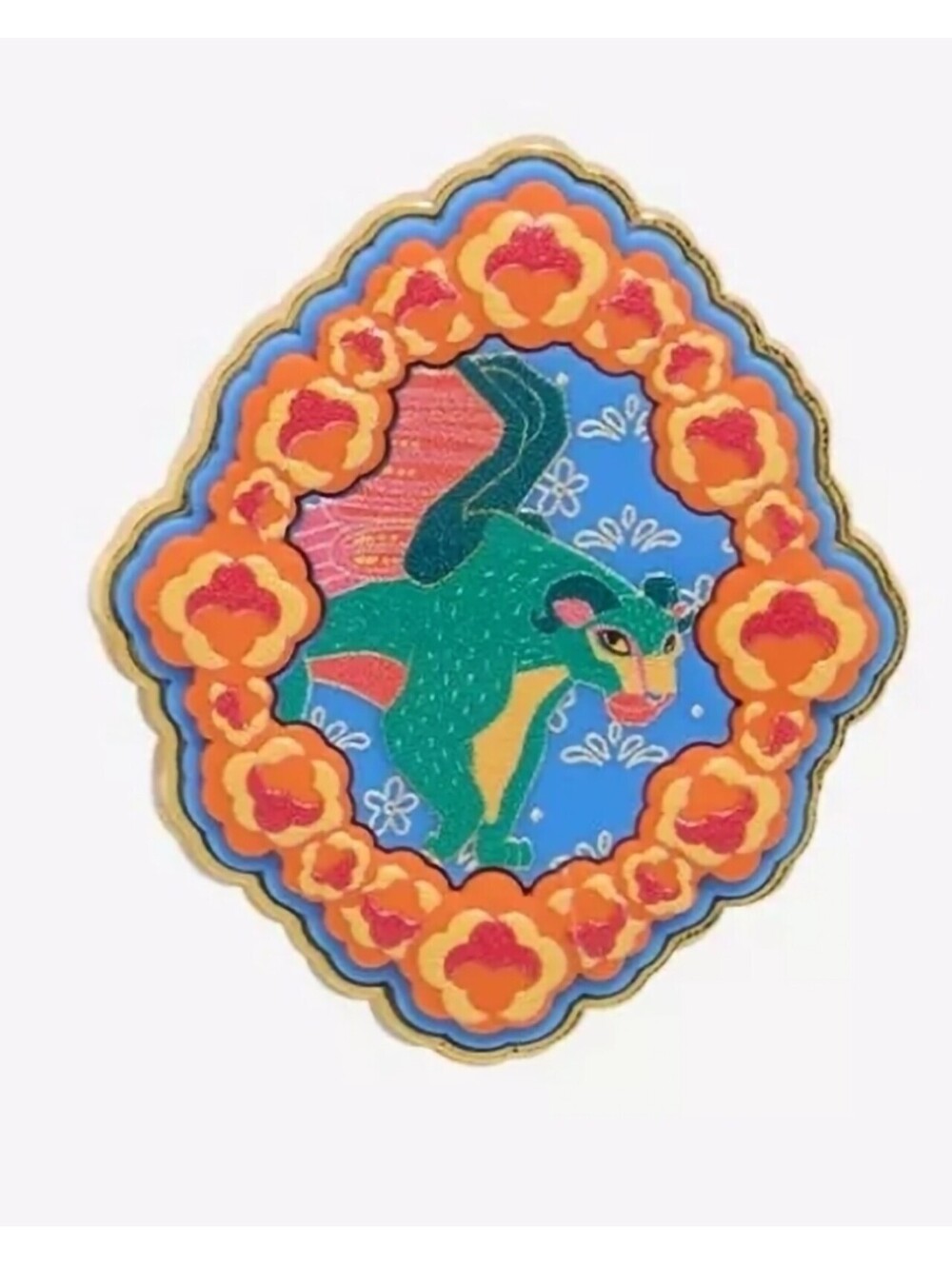 Disney Pin Loungefly - Coco Marigold Frame